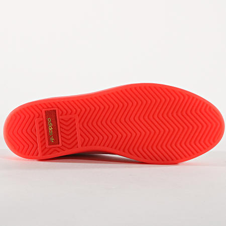 Adidas Originals - Baskets Femme Sleek BD7475 Diva Red