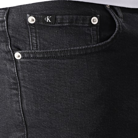 Calvin Klein - Short Jean Icons 3057 Noir