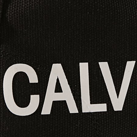 Calvin Klein - Baskets Iacopo Canvas S0597 Black