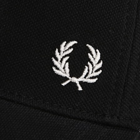 Fred Perry - Casquette HW3650 Noir