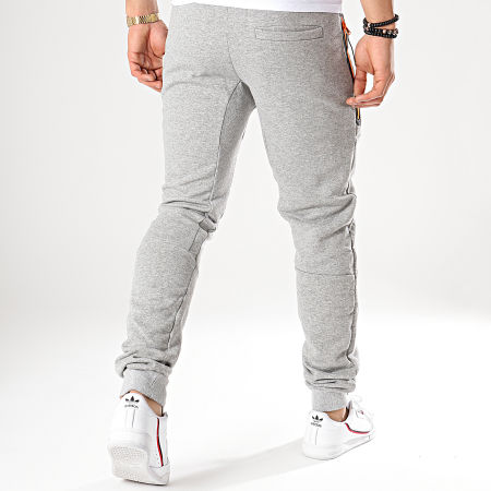 Pantalon De Survêtement Homme Geographical Norway - Confortable, Coton/polyester, Pour Le Quotidien Et Le Sport