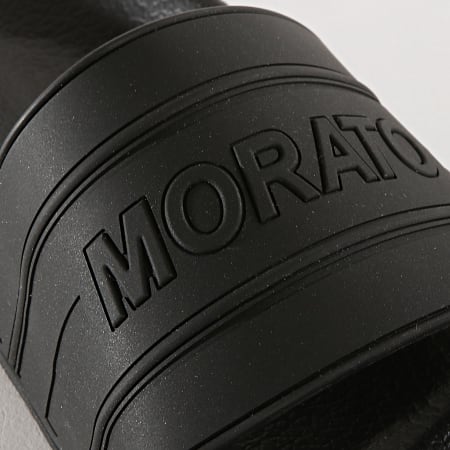 Antony Morato - Claquettes MMFW01098 9000 Black