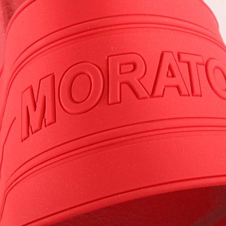 Antony Morato - Claquettes MMFW01098 5058 Red