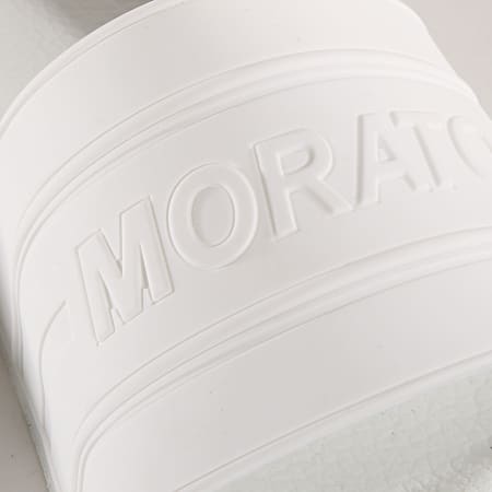 Antony Morato - Claquettes MMFW01098 1000 White