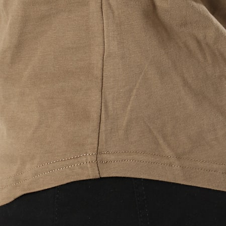 Classic Series - Tee Shirt Oversize Taupe 809