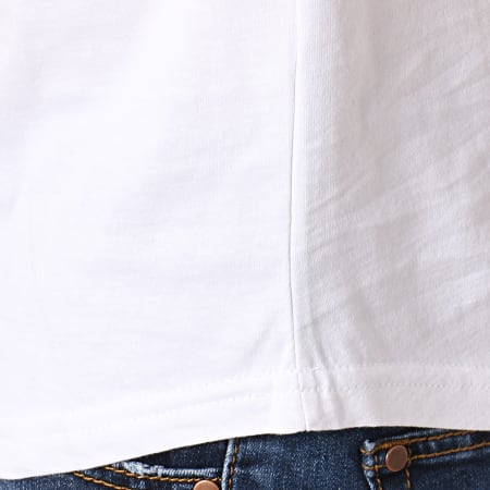 Classic Series - Tee Shirt Oversize 809 Blanc