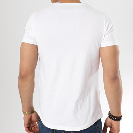 Classic Series - Tee Shirt Oversize 809 Blanc