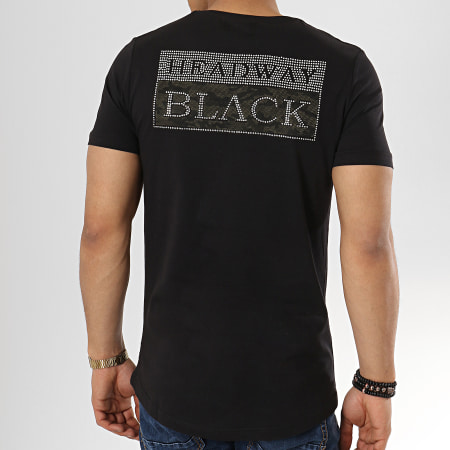 Classic Series - Tee Shirt Oversize 140 Noir