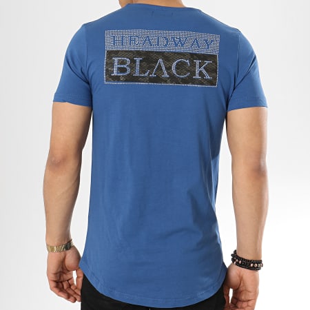 Classic Series - Tee Shirt Oversize 140 Bleu Ciel