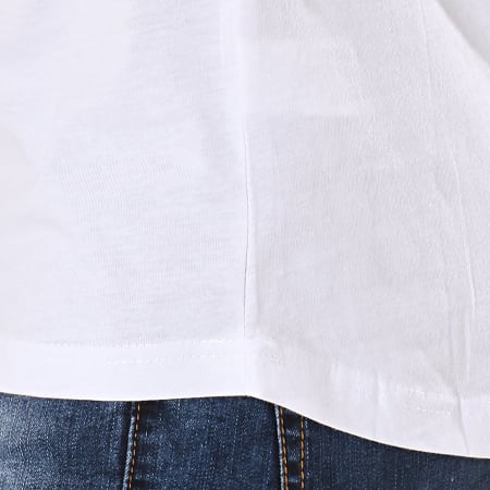 Classic Series - Tee Shirt Oversize 140 Blanc