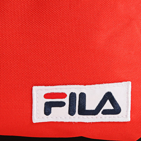 Fila - Sac A Dos Mini 685043 Noir Rouge