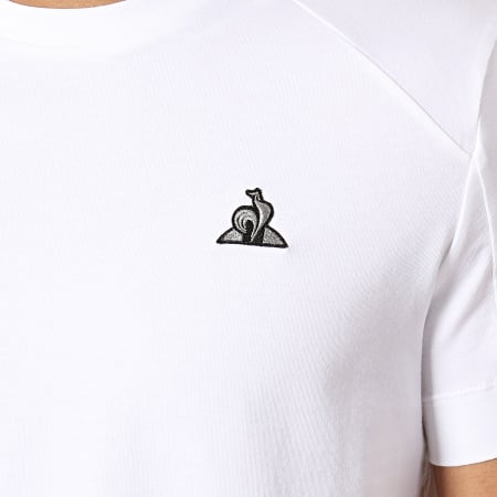 Le Coq Sportif - Tee Shirt Tech N1 1910748 Blanc 