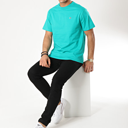 Tommy Jeans - Tee Shirt Classics 6061 Vert