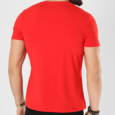 Classic Series - Tee Shirt 2388 Rouge