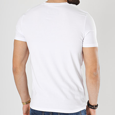 Classic Series - Tee Shirt 2388 Blanc