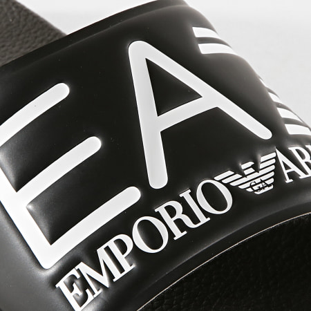EA7 Emporio Armani - Zapatilla Visibilidad XCP001-XCC22 Negra