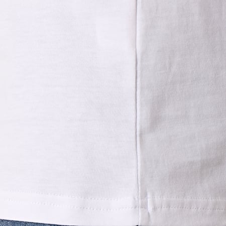 Project X Paris - Tee Shirt 1910001 Blanc Doré