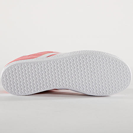 Adidas Originals - Baskets Femme Gazelle CG6699 Tactil Rose Footwear White