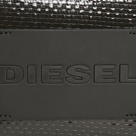 Diesel - Portefeuille Zippy X06169-P2190 Noir