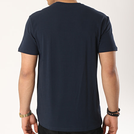 Emporio Armani - Tee Shirt 110853-9P510 Bleu Marine