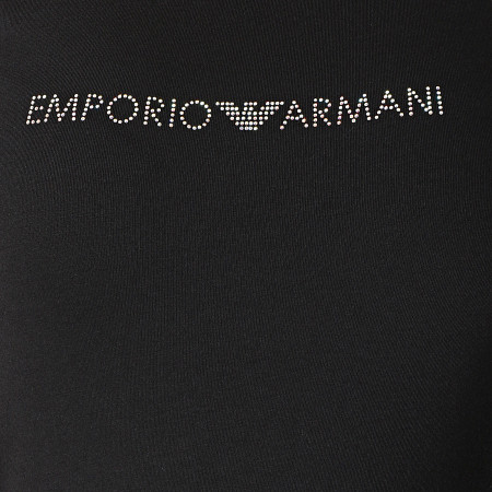 Emporio Armani - Tee Shirt Femme 163139-9P263 Noir