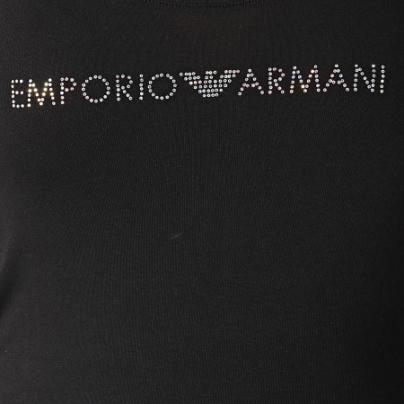 Emporio Armani - Débardeur Femme 163319-9P263 Noir