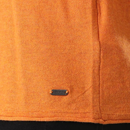 Esprit - Pull 039CC2I003 Orange