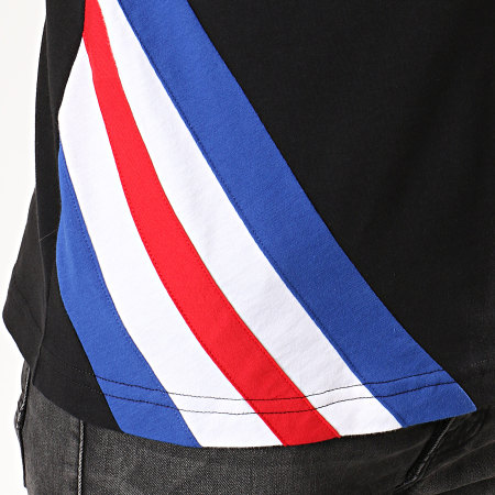 Le Coq Sportif - Tee Shirt Tricolore N10 1911362 Noir