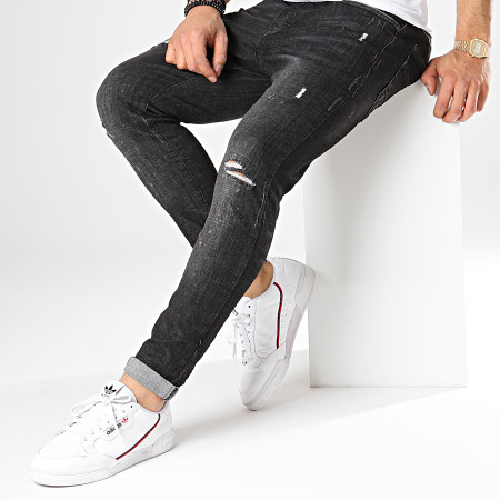 Jean Y/Project Pour Femme En Coton - Taille XL - Occasion En Parfait état