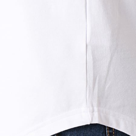 Classic Series - Tee Shirt Oversize Core Muscle 921 Blanc