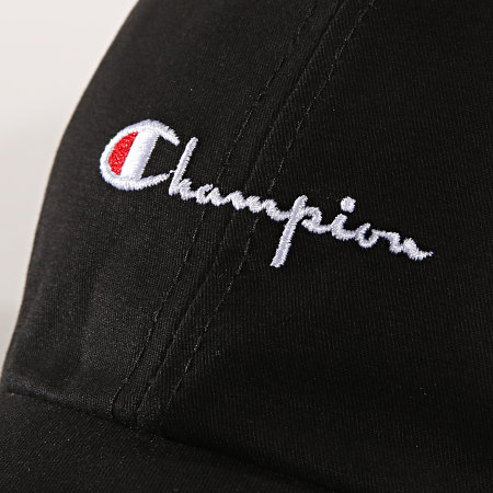 Champion - Casquette 804549 Noir