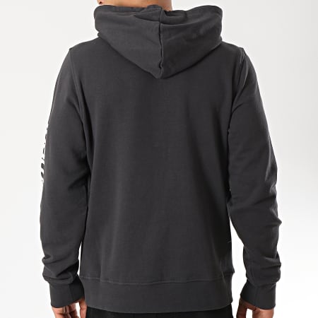 Element - Sweat Capuche Joint Gris Anthracite