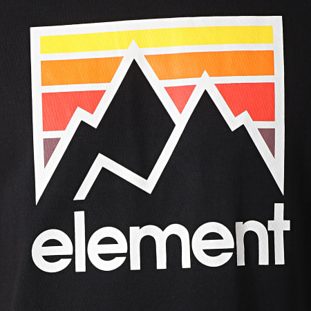 Element - Tee Shirt Link Noir