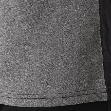 Classic Series - Tee Shirt NFL Oakland Raiders Cut Sew Noir Blanc