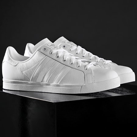 Adidas Originals - Baskets Coast Star  EE8903 Core White Footwear White