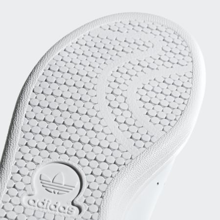 Adidas Originals - Baskets Stan Smith EE8836 Footwear White Gold Metallic