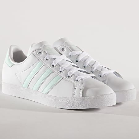 Adidas Originals - Baskets Femme Coast Star EE8911 Ice Mint Footwear White