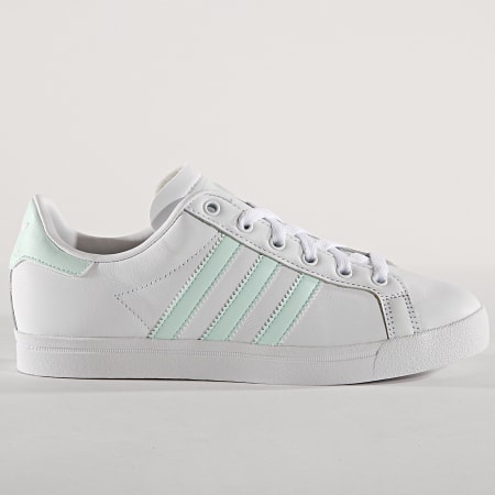 Adidas Originals - Baskets Femme Coast Star EE8911 Ice Mint Footwear White