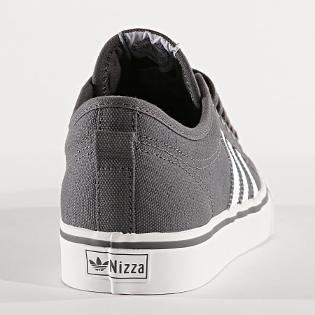 Adidas Originals - Baskets Nizza BD7511 Grey Five Footwear White Crystal White