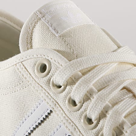 Adidas Originals - Baskets Nizza BD7547 Off White Crystal White