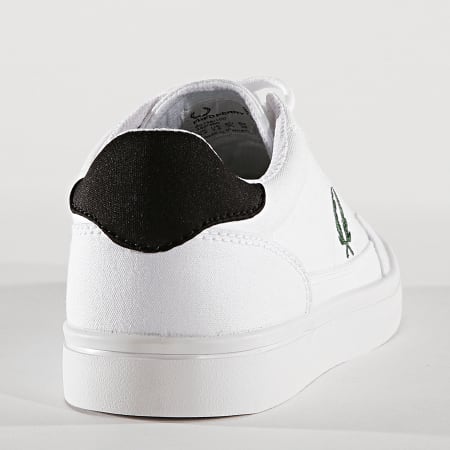 Fred Perry - Baskets B5148 100 White 