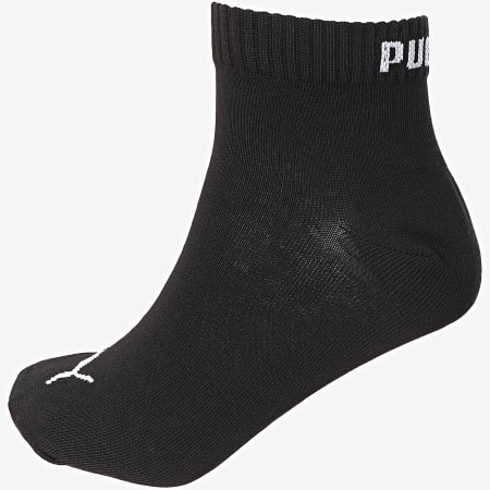 Puma - Confezione da 3 paia di calzini 271080001 nero