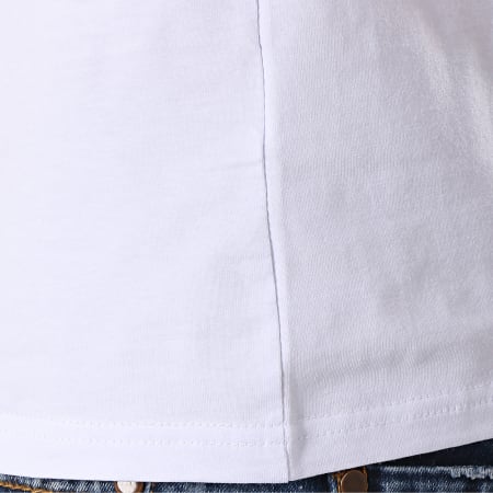 Berry Denim - Tee Shirt 113 Blanc Renaissance
