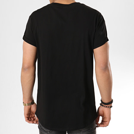 G-Star - Tee Shirt Shelo D13311-336 Noir