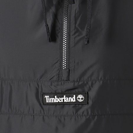 Timberland - Coupe-Vent Funnel Neck A1O8K Noir