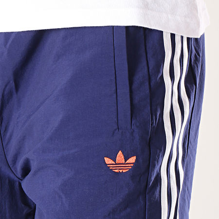 Adidas Originals - Pantalon Jogging A Bandes Arc FH7903 Bleu Marine
