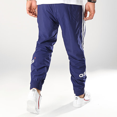 Adidas Originals - Pantalon Jogging A Bandes Arc FH7903 Bleu Marine