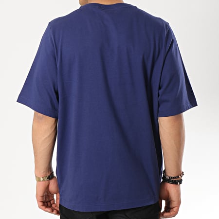 Adidas Originals - Tee Shirt Arc FH7908 Bleu Marine
