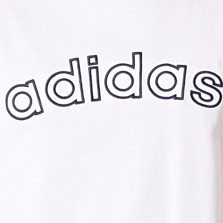 Adidas Originals - Tee Shirt Arc FH7909 Blanc