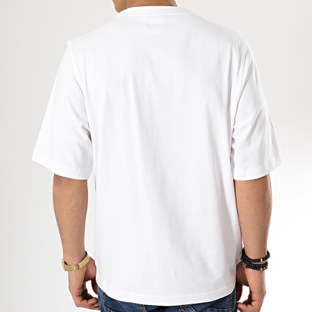 Adidas Originals - Tee Shirt Arc FH7909 Blanc